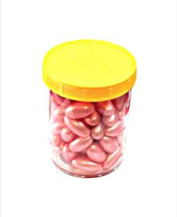 Three Elements vitamin e hair capsules hair serum for dry damaged hair chemically treated hair dandruff frizzy hair
