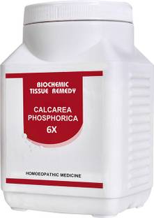 Bakson's Homoeopathy Calcarea Phosphorica 6X Tablets