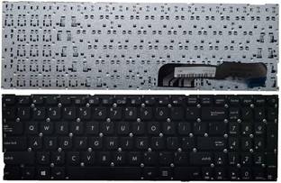 WISTAR New Laptop Replacement Keyboard Fit Asus X541 X541S X541SA X541SC X541U X541UA X541UV VM591U VM591UV X541SC US Layout Laptop Keyboard Replacement Key