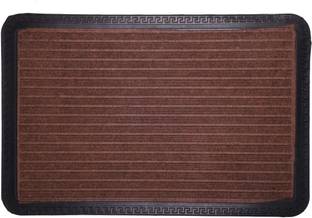 Red Crush PVC (Polyvinyl Chloride) Door Mat
