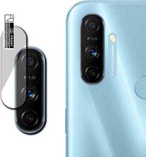 GAXY Back Camera Lens Glass Protector for Realme Narzo 20a