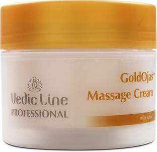 Vedic Line Gold Ojas Massage Cream