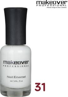 makeover PROFESSIONAL Primer Enamel Nail Polish Shade 31 31