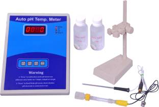 sky technology india Digital /Auto Ph Meter With 3 Point Calibration Digital pH Meter
