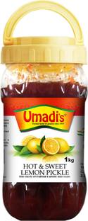 Umadi's Hot and sweet Lemon Pickle