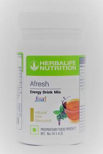 HERBALIFE AFRESH TULSI Plant-Based Protein