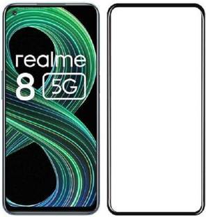 NKCASE Tempered Glass Guard for REALME8 5G