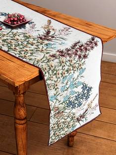 BELLA TRUE Multicolor 182 cm Table Runner