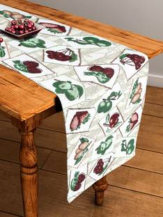 BELLA TRUE Multicolor 182 cm Table Runner
