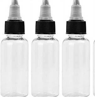 Maxpro EMPTY TATTOO INK BOTTLE -1OZ ( PACK OF 3 BOTTLE) Tattoo Ink