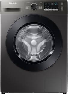 Samsung 7 kg Fully Automatic Front Load Washing Machine Grey