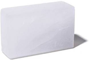 PMW Premium Alum Whole Piece - Phitkari Fitkari - 100G x 1 Blocks - Patika