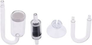 Maxxlite Set Of 4Pcs Fish Aquarium Co2 Diffuser Carbon Dioxide Reactor Aquarium Tool