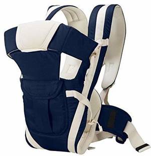 CUBIHEXA Baby Carrier 4-in-1 Adjustable kangaroo style bag Baby Carrier Baby Cuddler