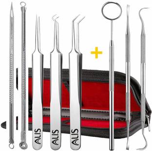 alis Stainless Steel Blackhead Remover Needle