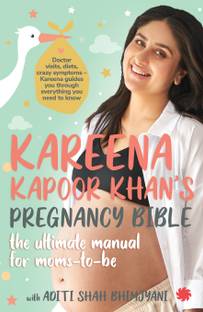 Kareena Kapoor Khan's Pregnancy Bible: