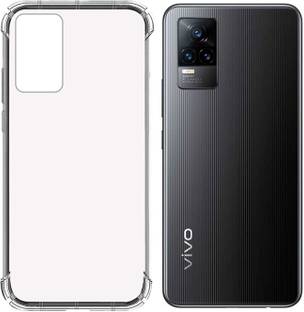 COVERBLACK Back Cover for Vivo V2025 - Vivo V20