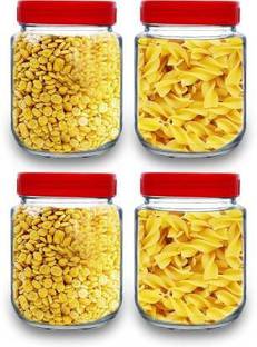 CROCO JAR Glass Grocery Container  - 300
