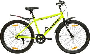HERCULES FLARECITY26ACID GREEN 26 T (inch) Road Cycle