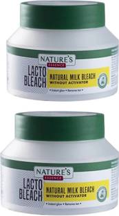 Nature's Essence LACTO BLEACH- NATURAL MILK BLEACH WITHOUT ACTIVATOR
