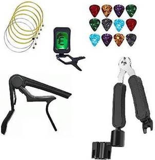 Boom Box Clutch Guitar Capo