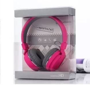 BAGATELLE MP3 Player Portable Sh-12 Sports Stereo Headphones Bluetooth