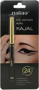 maliao Eye Auto Kajal Black 24 Hrs