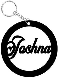 SY Gifts SYG Joshna Name Keychain 238 Key Chain