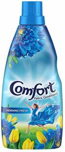 Comfort Morning Fresh Fabric Conditioner - 860ml (Pack Of 3)