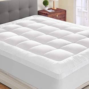 CHICERY Mattress Topper King Size Waterproof Mattress Cover