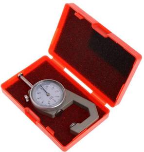 SEASPIRIT Pearl Jewelry Instrument Thickness Gauge Ruler Card Vernier Caliper Diameter Measurement Tool Micrometer Screw Gauge