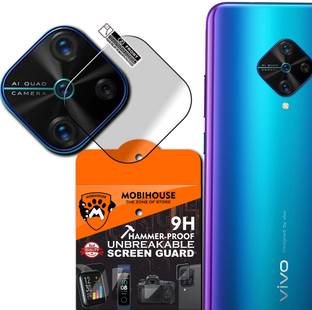 GAXY Back Camera Lens Glass Protector for Vivo S1 Pro