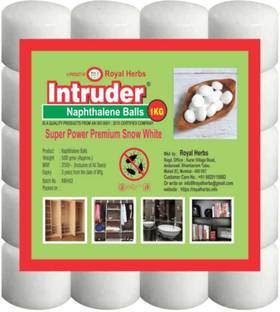 Intruder Naphthalene Balls