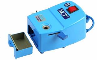 MCP Healthcare ABS Semi Electric Needle Syringe Destroyer Deluxe Needle Burner