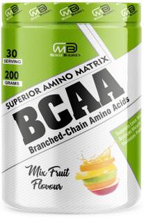 MB MUSCLE BUILDER'S BCAA 2:1:1For Muscle Growth & Enhance Exercise Performance,Decrease Muscle Fatigue BCAA