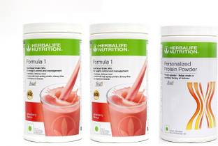 HERBALIFE Weight Loss Formula 1+Personalized Protein Powder 400 Plant-Based Protein