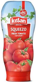 Kissan Squeezo Fresh Tomato Ketchup