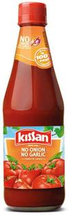 Kissan (No Onion No Garlic) Tomato Sauce