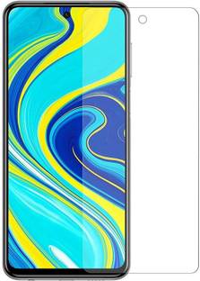 WBHS Tempered Glass Guard for POCO M2 Pro