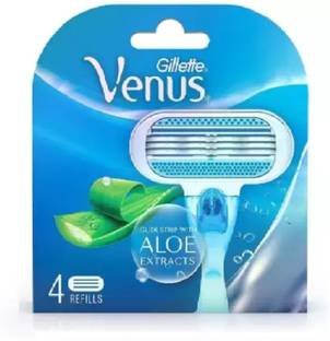 Venus ALOE 4 REFILLS POF 1