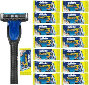 Gillette RAZOR 15 BLADE (Pack of 16), Men