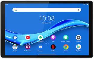 Lenovo M10 FHD 2nd Gen 2 GB RAM 32 GB ROM 10.3 inch with 4G Qualcomm Snapdragon 450 Octa Core (1.8 GHz...