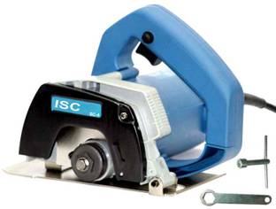 ISC 4" Electric Cutting Machine For Tile, Marble, Granite, Wood & Metal Handheld Tile Cutter