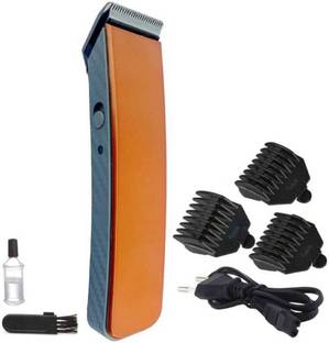 RedDiamond MEN RECHARGEABLE CORDLESS TRIMMER SAVING MACHINE CLIPPER Cordless Grooming Kit Trimmer 45 min  Runtime 4 Length Settings
