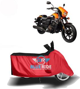 BLUERDE Two Wheeler Cover for UM
