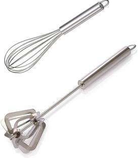 hurrio (Hand Blender + French Whisk) 50 W Hand Blender