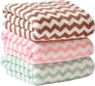 UrbanLeaf Microfiber 300 GSM Hand, Face, Sport Towel Set