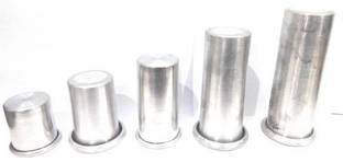 IKALAA Regular Aluminum Candle Moulds
