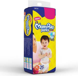 MamyPoko Standard Diapers - XL - XL