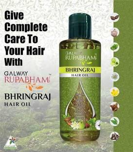 galway Rupabham Bhringraj Hair Oil 200G Hair Oil